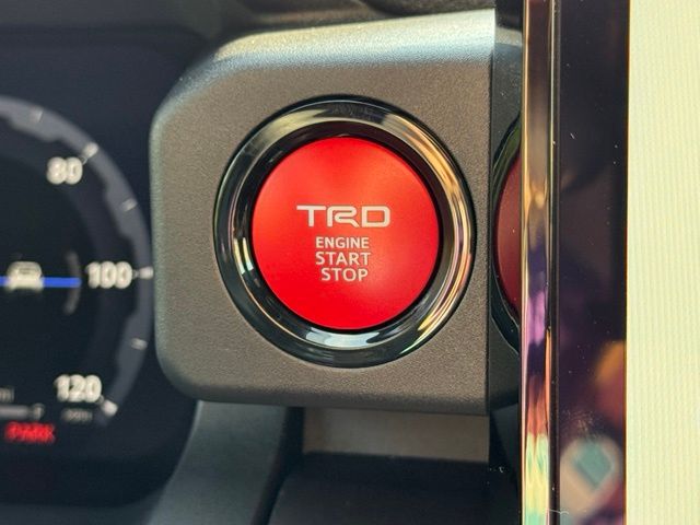 New 2026 Toyota 4Runner SUV
