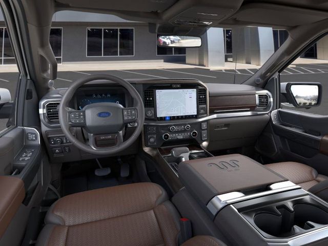 2025 Ford F-150 King Ranch:168117