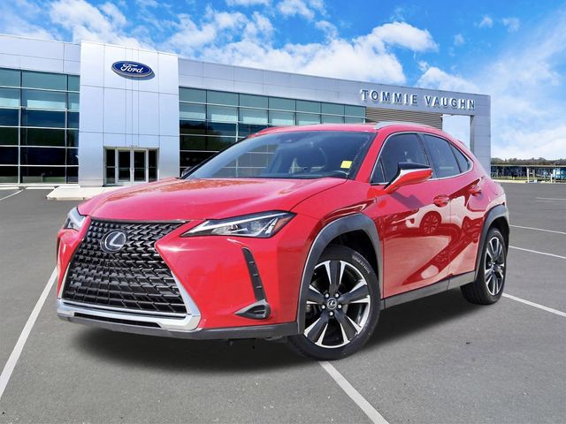 2019 Lexus UX 200