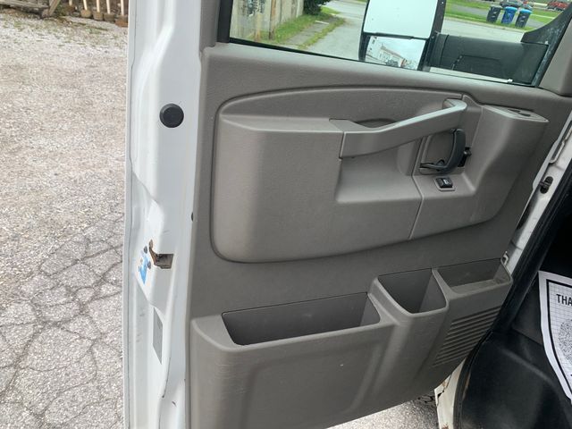 Used 2018 Chevrolet Express 3500 Coupe