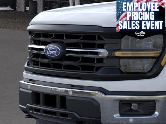 new 2026 Ford F-150 car, priced at $59,560