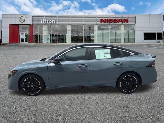 New 2026 Nissan Sentra Sedan