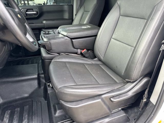 2022 Chevrolet Silverado 1500 WT - 10