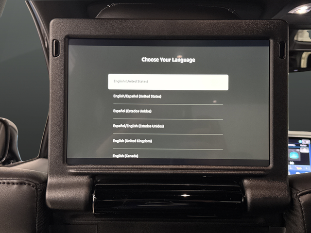 New 2026 Diamond Black Crystal Pearlcoat Chrysler Select image 11