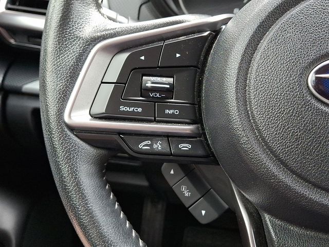 2019 Subaru Forester Limited Gray at Rafferty Subaru