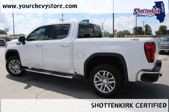 Used 2019 GMC Sierra 1500 Truck