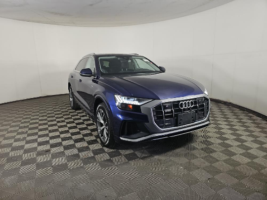 Used 2023 Audi Q8 SUV