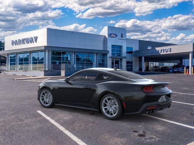 New 2026 Black Ford GT Premium image 4