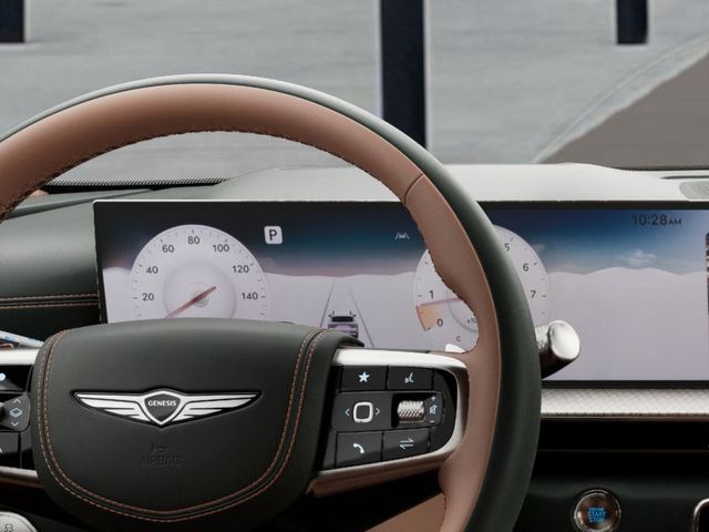 Thumbnail: 2025 Genesis GV80 - 13
