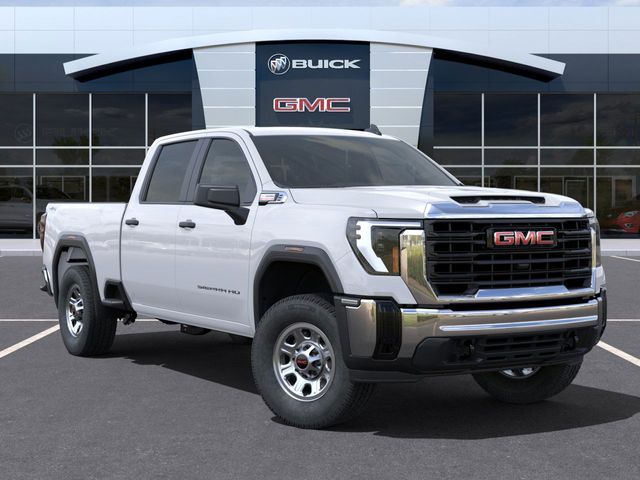 2025 GMC Sierra 3500HD Pro 7