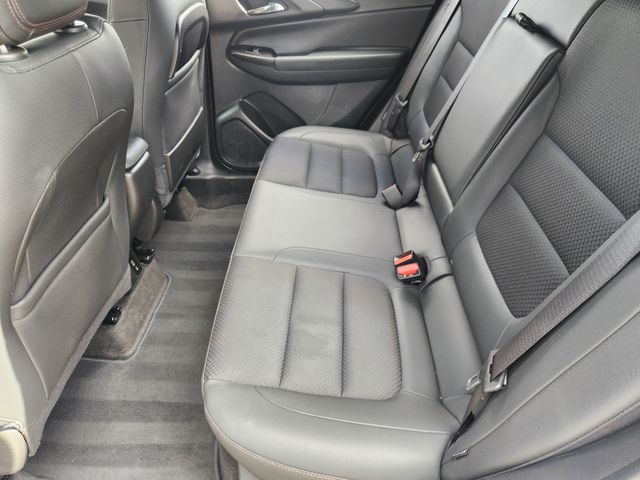 Used 2022 Chevrolet TrailBlazer SUV