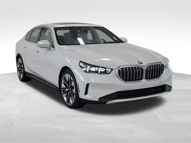 5 Series Sedan 530i