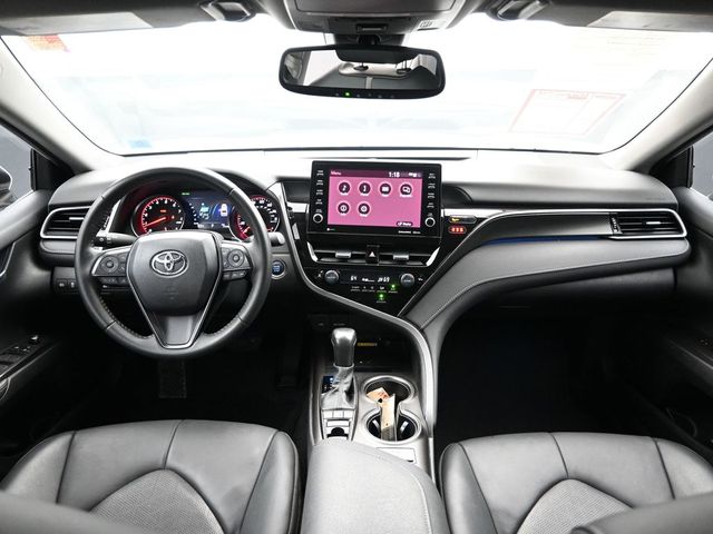 2023 Toyota Camry XSE 33