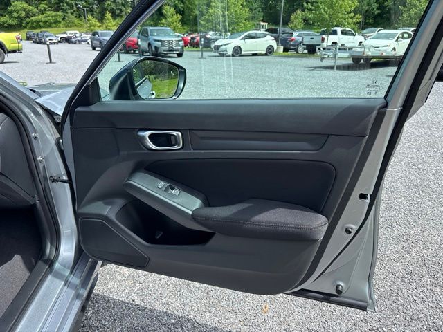 New 2026 Honda Civic Hatchback Hatchback