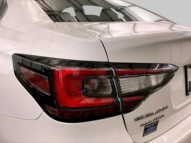 2022 Subaru Legacy Limited White at Audi Porsche Sewickley
