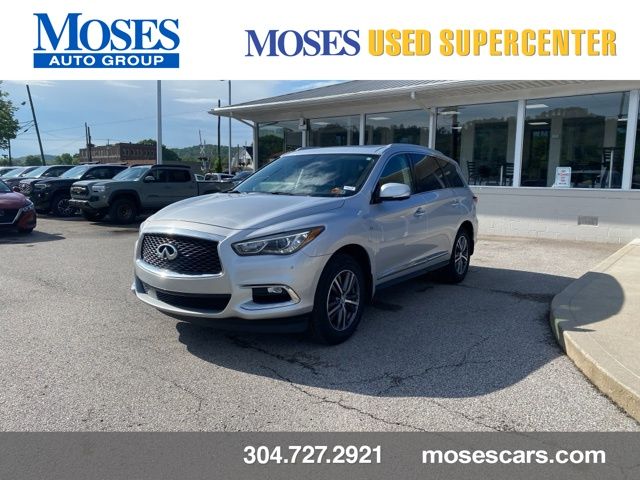 2019 Infiniti QX60 LUXE photo