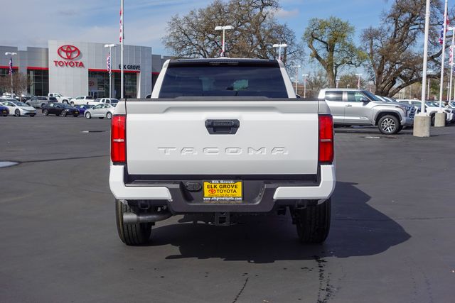 new 2026 Toyota Tacoma car