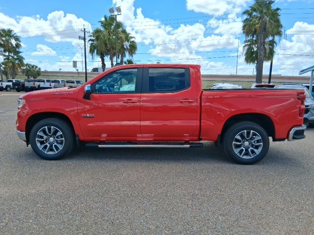 New 2026 Red Chevrolet LT image 3