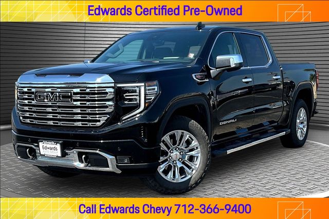 Onyx Black 2026 GMC Sierra 1500 Pickup Truck Four-Wheel Drive Automatic