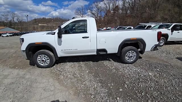 Sierra 2500HD Regular Cab PRO