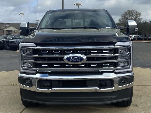 New 2026 Black Ford Lariat image 6