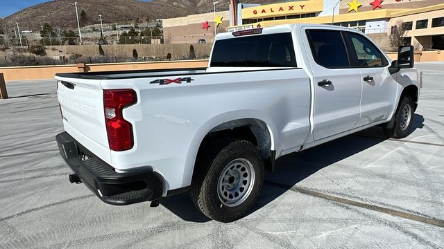 2024 Chevrolet Silverado 1500 WT 3