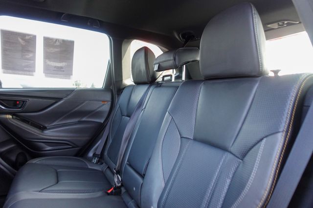 used 2025 Subaru Forester car, priced at $36,500