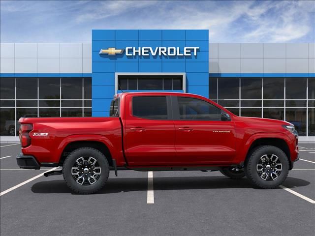 2024 Chevrolet Colorado Z71 5