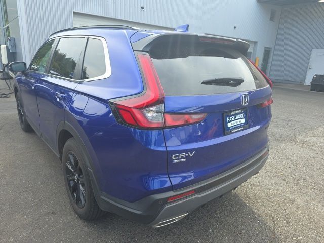 Used 2024 Honda CR-V Hybrid Sport-L For Sale in Bremerton, WA