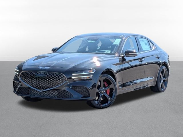 2026 Genesis G70 3.3T Sport Prestige AWD