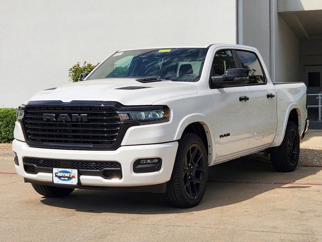 2025 Ram 1500 Laramie 2