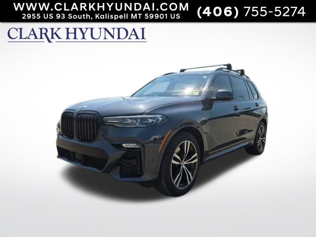  2019 BMW X7 xDrive50i AWD   