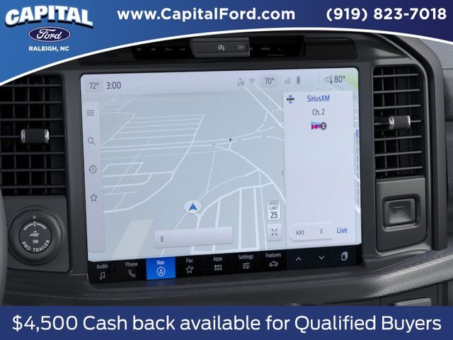 New 2026 Avalanche Ford Lariat® image 15