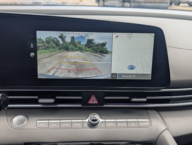 2024 Hyundai Elantra SEL Gray at Bayway Chrysler Dodge Jeep Ram