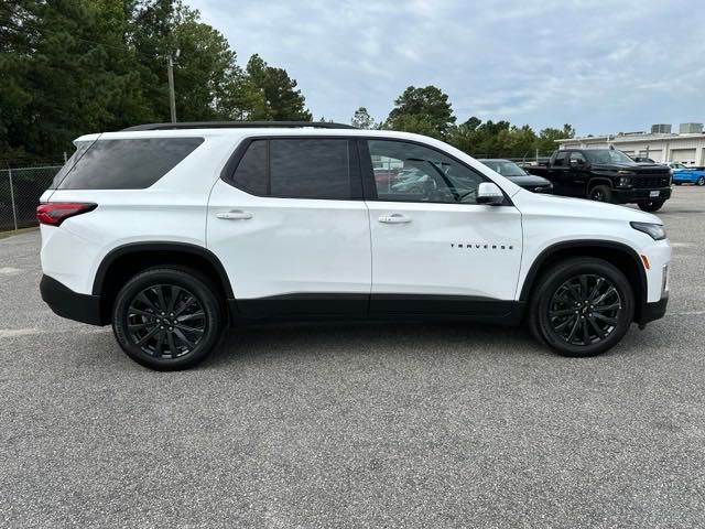 2022 Chevrolet Traverse RS 6