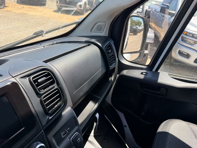 new 2026 Ram ProMaster 2500 car, priced at $53,360
