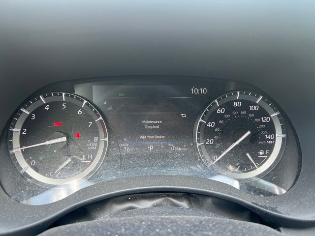 2021 Magnetic Gray Metallic Toyota Highlander Limited AWD SUV