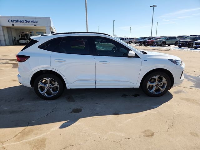Used Car 2023 Ford Escape Hybrid  St-line Select For Sale Under $25,000 In Plainview, Texas
