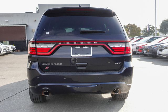used 2024 Dodge Durango car, priced at $26,689