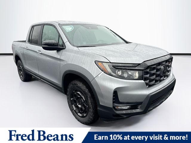 2026 Honda Ridgeline TrailSport S AWD