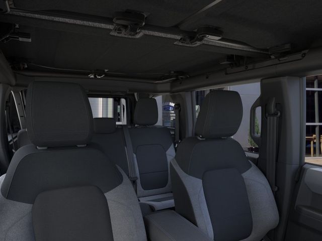 New 2026 Carbonized Gray Metallic Ford Big Bend® image 12