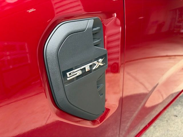 2026 Ford Ranger XL Red at Grove City Ford