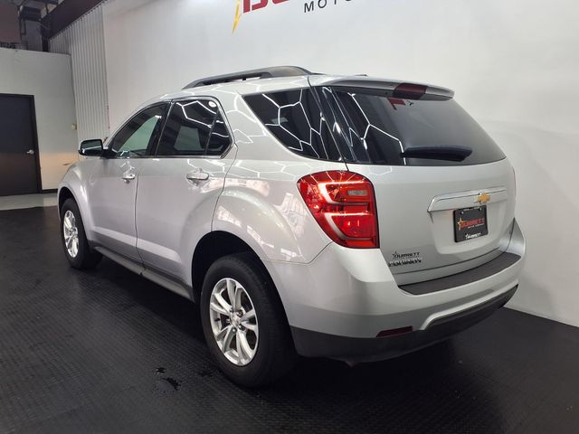 2017 Chevrolet Equinox LT - 3