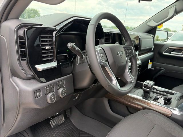New 2026 Chevrolet Silverado 1500 Truck