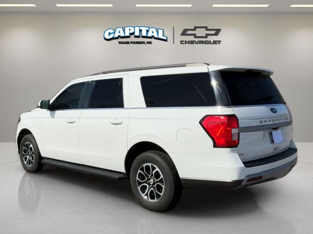 Used 2024 White Ford XLT image 3
