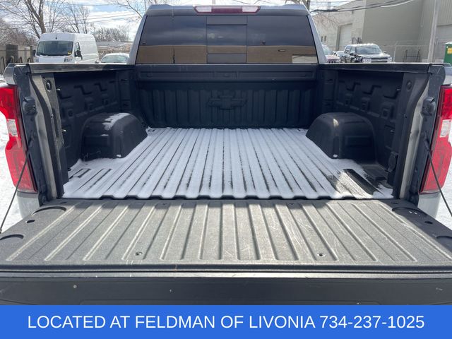 Used 2019 Chevrolet Silverado 1500 For Sale in Livonia, MI