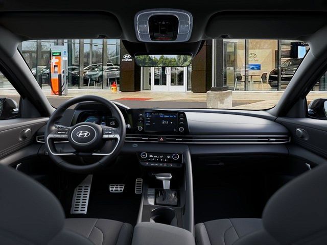 New 2026 Gray Hyundai SEL Sport image 11