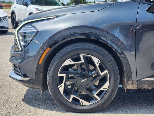 Used 2024 Kia Sportage SUV