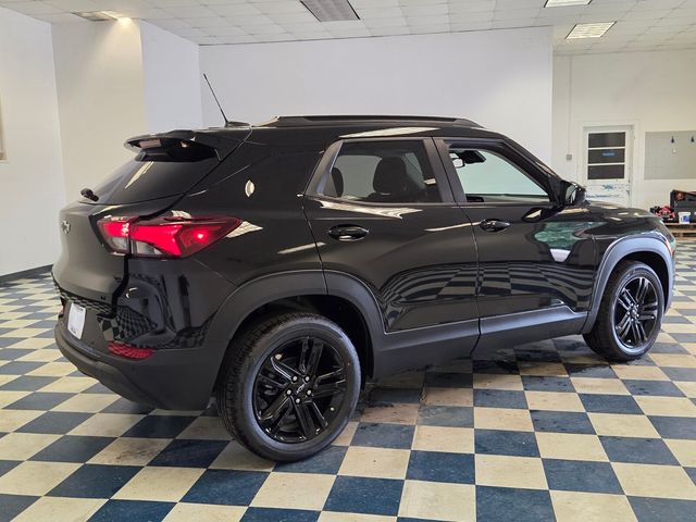New 2026 Black Chevrolet LT image 15