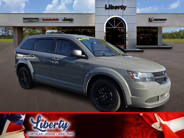 2020 Dodge Journey SE Value FWD
